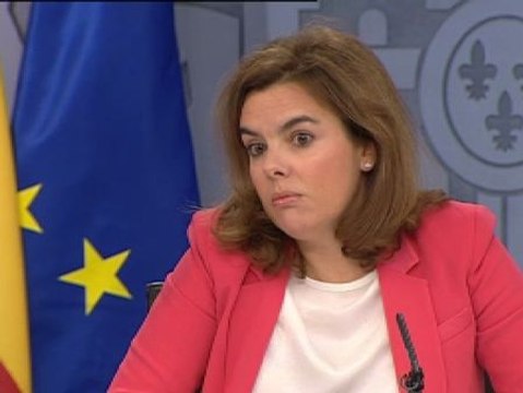 El Gobierno documentará todas las actuaciones de la Generalitat catalana a fin de recurrir el proceso participativo