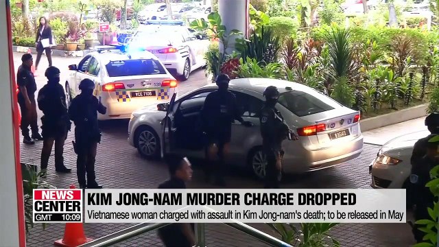 Vietnamese woman in Kim Jong-nam murder case to be released in May