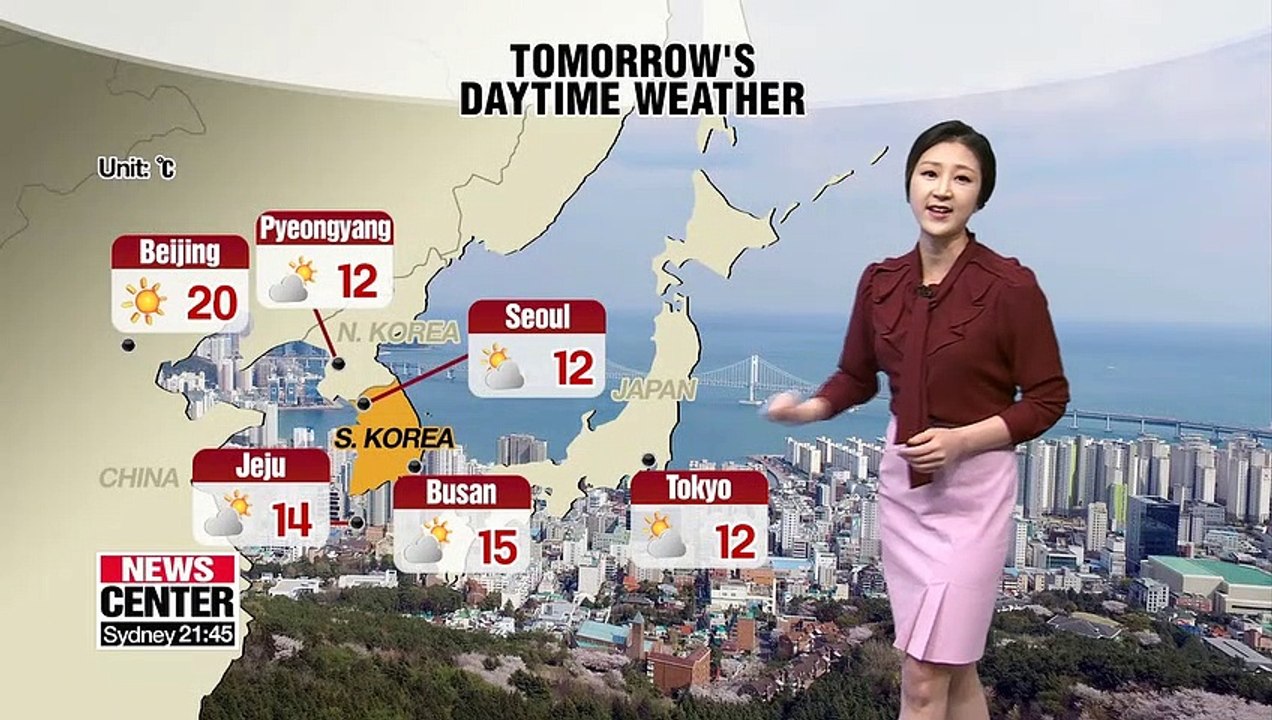 Cold snap chills the nation under clear skies _ 040119