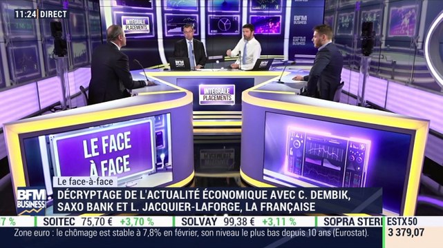 Laurent Jacquier-Laforge VS Christopher Dembik (2/2): Brexit, quel scénario est le plus probable, avec ou sans accord ? - 01/04