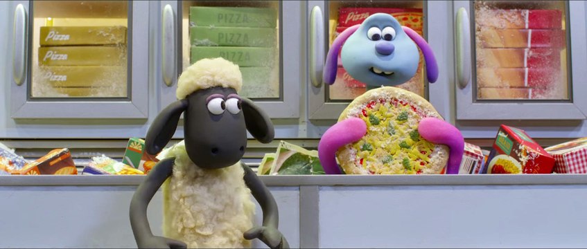 Bande annonce du film Shaun Le Mouton Le Film 2 La Ferme Contre-Attaque