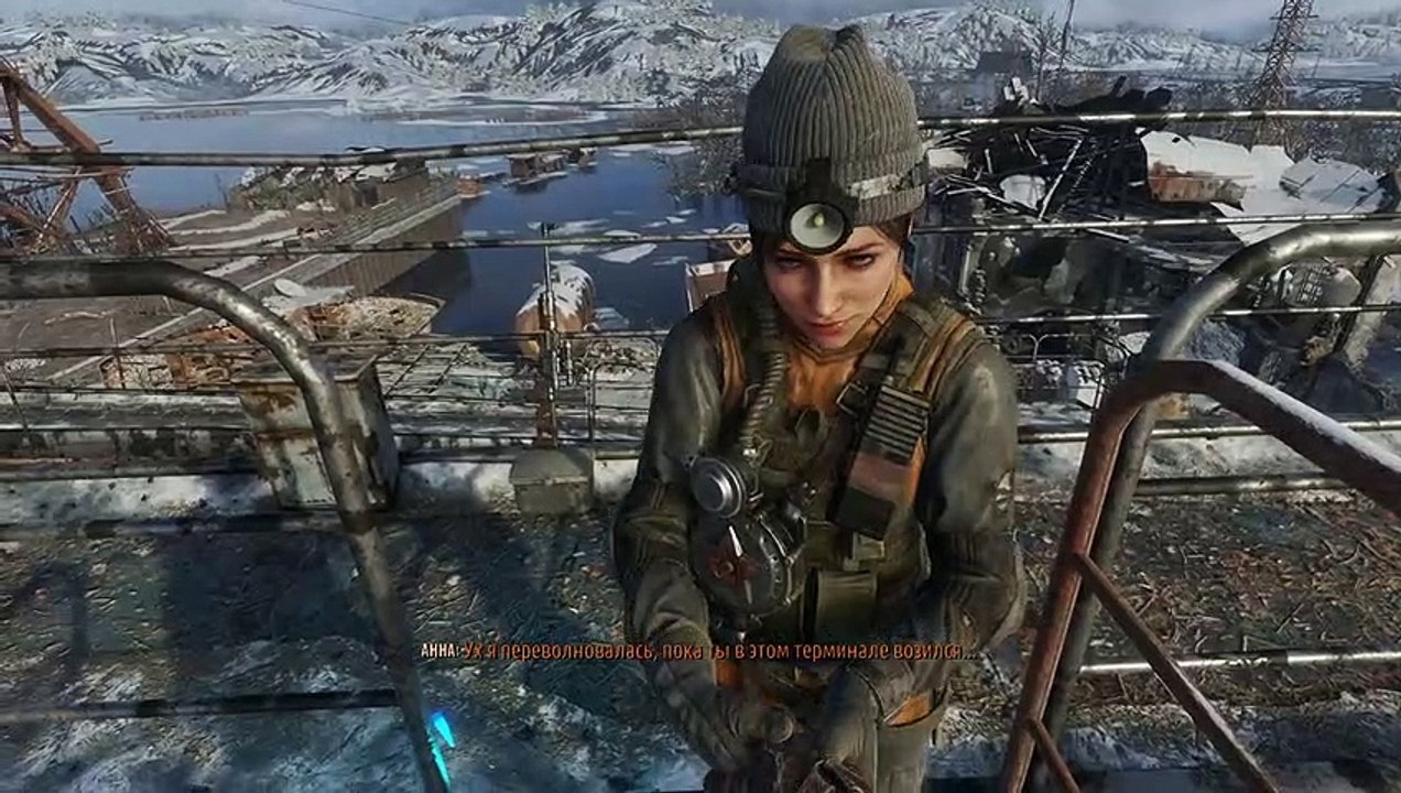 METRO. Exodus. #13. На абордаж. Прохождение без комментариев.
