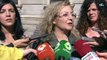 La Policía detiene a la asesora de Podemos en protección a la infancia por secuestrar a su hijo