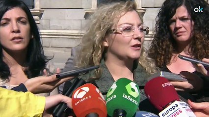La Policía detiene a la asesora de Podemos en protección a la infancia por secuestrar a su hijo