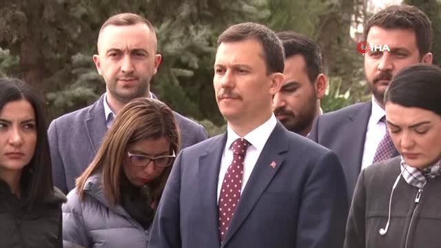 AK Parti Genel Sekreteri Fatih Şahin: Ankara'da Seçim Sonuçlarında Usulsüzlükler Tespit Ettik....