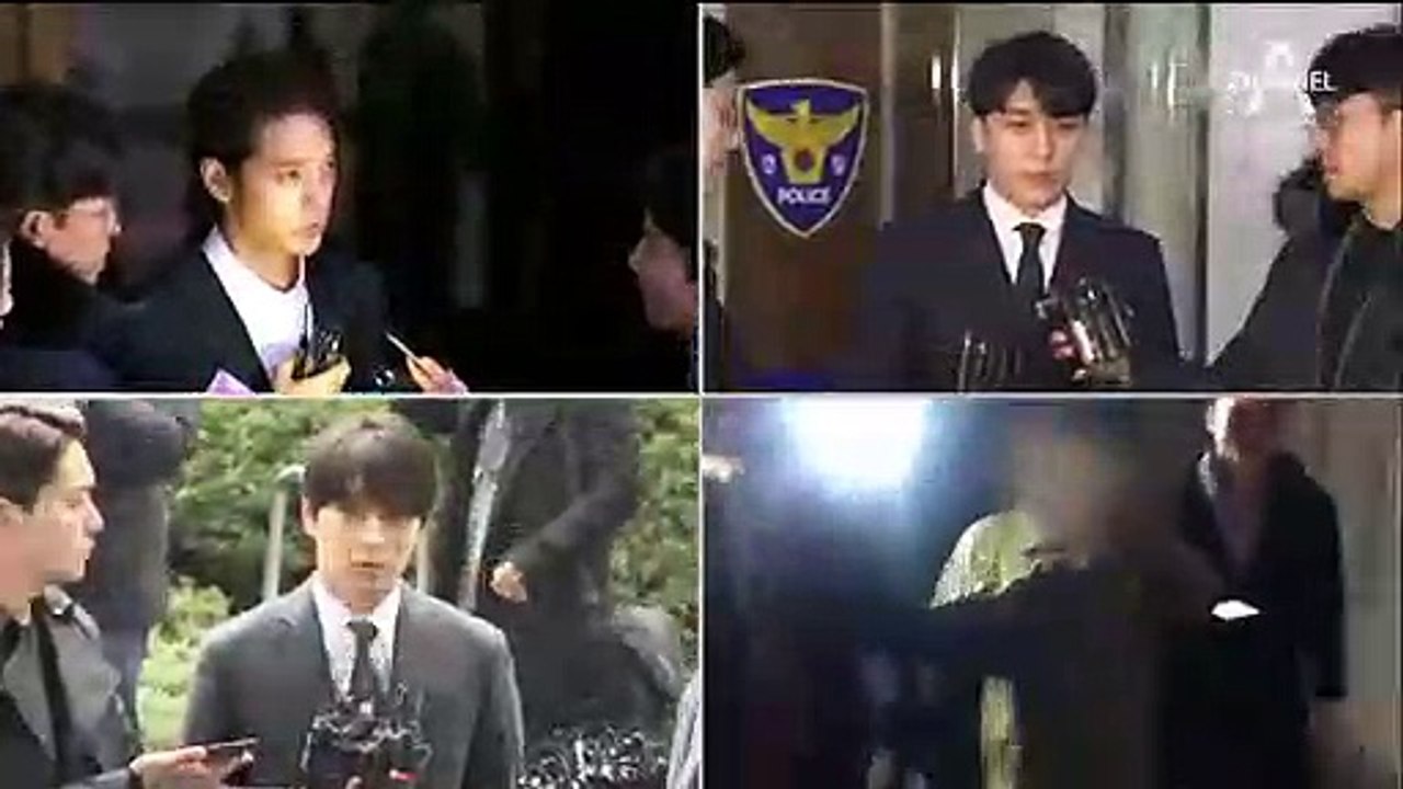 윤 총경, 빅뱅 티켓 3장 받았다…승리-유인석 거쳐 수수