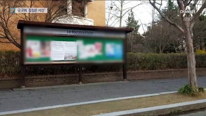 자칭 전대협, 정부 비방…대학가에 나붙은 ‘김정은 서신’