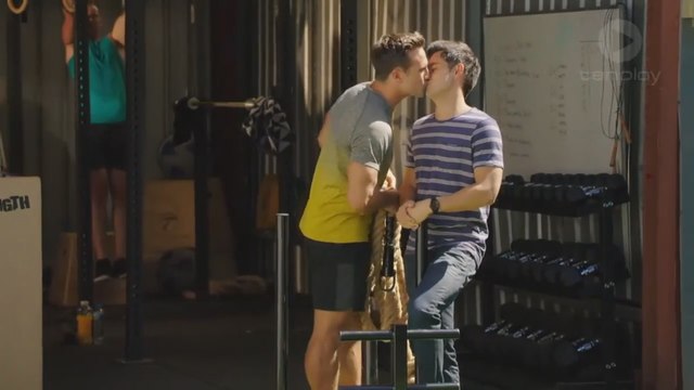 David and Aaron - Part 20