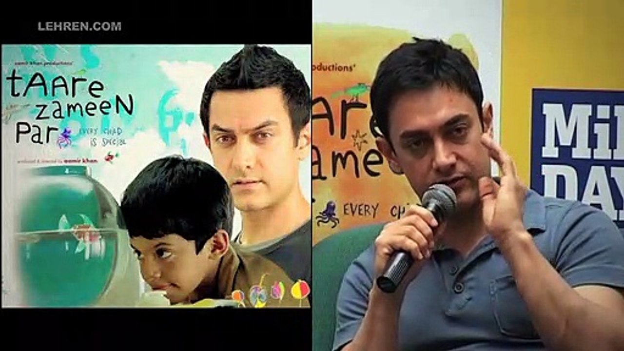 5 Special Movies Of Aamir Khan Which Has Defined His Legacy
