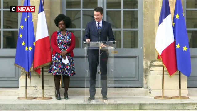 Remaniement : Sibeth Ndiaye veut que son ministère soit celui de l'écoute