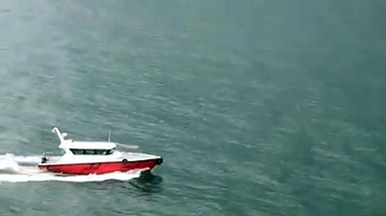 Princípio de tornado na Malásia