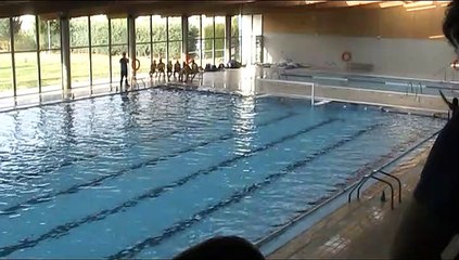 JUVENIL  liga 2ªFase   Tres Cantos 8-7 CN Ciudad de Alcorcón  31/03/2001 (4ºcuarto)