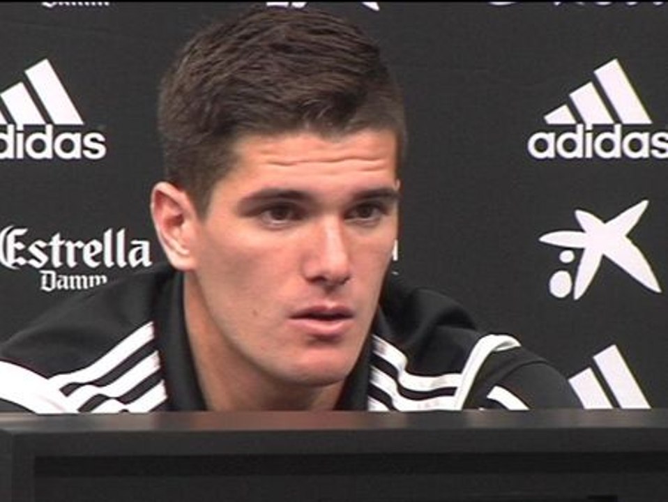 Rodrigo de Paul: "Real Madrid y Barça tienen la obligación de ganar, nosotros queremos jugar Champions"