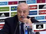 Hasta seis novedades en la lista de Del Bosque para los próximos partidos de la selección