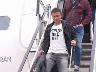 El Barcelona ya está en Amsterdam