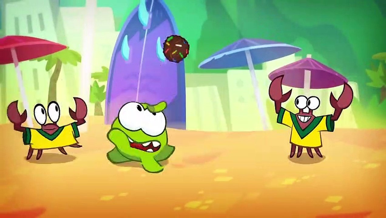 Om Nom Stories | Funny On Nom #57 Cartoon Movie 2018 | Dessin Animé Pour Enfant 2018