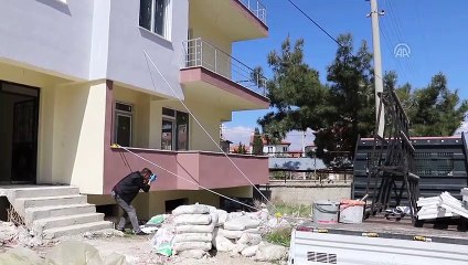 Elektrik akımına kapılan işçi öldü - BURDUR