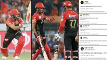 IPL 2019 : Funny RCB Memes Going Viral After Kohli’s Team Lost The Match With SRH | Oneindia Telugu