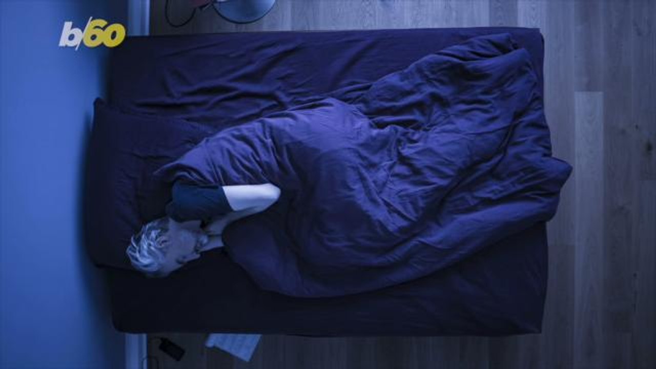 These Washable 'Smart Pajamas' Will Tell You in the Morning Why You Didn't Get Any Sleep Last Night