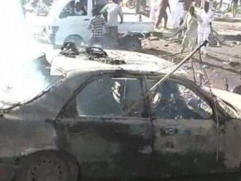 Asesinadas al menos 81 personas en un atentado con bomba y metralla en Nigeria