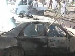 Asesinadas al menos 81 personas en un atentado con bomba y metralla en Nigeria