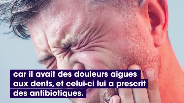 Un père de famille meurt alors qu’il avait simplement mal aux dents. Sa famille souhaite que ça n’arrive plus jamais