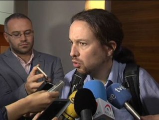 Iglesias: "Me encantaría conocer a Bergolio"