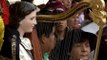 Cientos de mariachis honran a Santa Cecilia en el día de los músicos