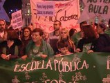 La Marea Verde toma Madrid