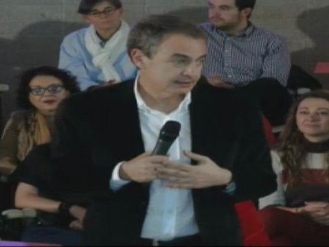 Zapatero: No se puede ser socialista sin ser feminista