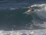Los mejores surferos del mundo se dan cita en Hawai
