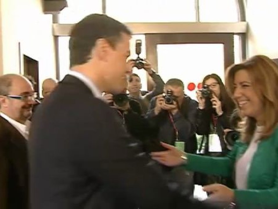 El PSOE de Pedro Sánchez fija en Zaragoza su nueva hoja de ruta hacia una España federal.