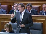 Rajoy a Pedro Sánchez: 