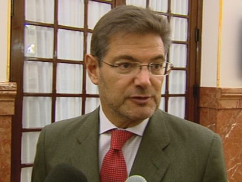 Catalá asegura que la entrega de los 20 cargos franquistas a Argentina será denegada