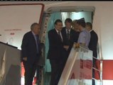 Rajoy llega a Brisbane para participar en la cumbre del G20