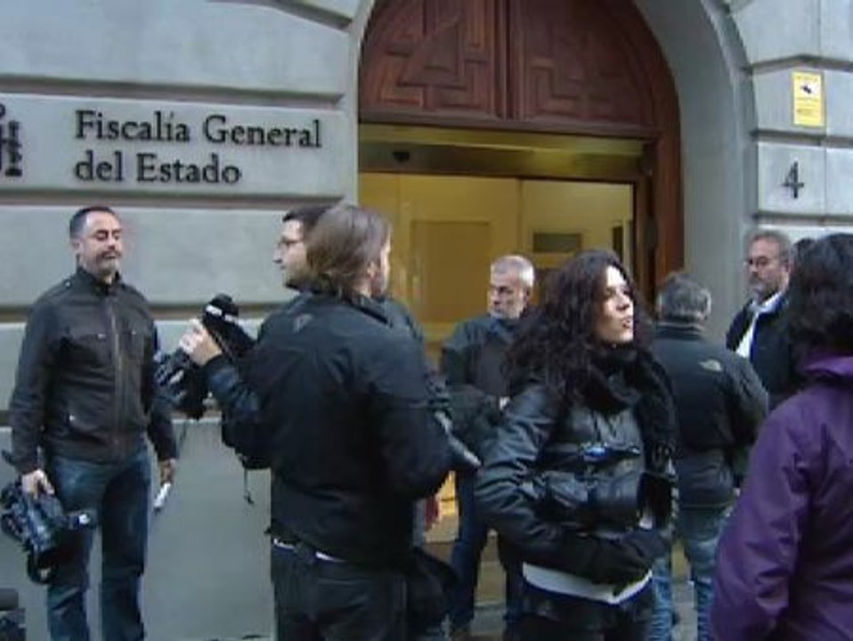 Torres Dulce y el fiscal jefe de Cataluña se dan más tiempo para actuar contra Artur Mas