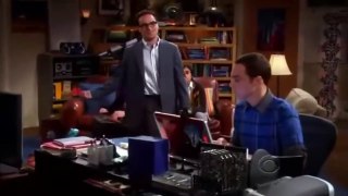 The Big Bang Theory - Espiando a Leonard (Latino)