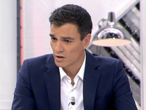 No podemos hacer otra cosa, tenemos que votar la ley orgánica