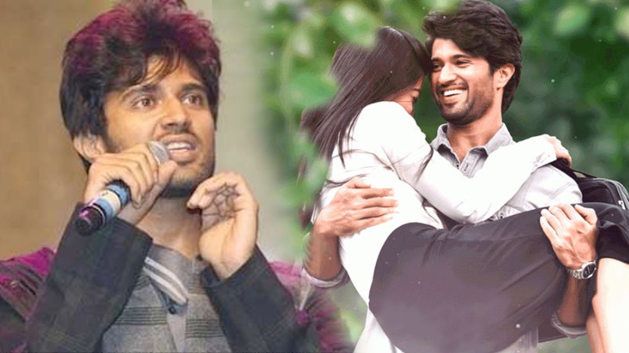 Vijay Deverakonda Upset With Fans For Targeting Rashmika Mandanna | Filmibeat Telugu