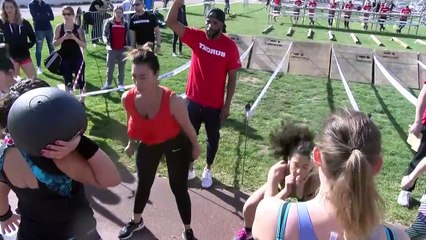 Istres Girls Challenge : les 6 épreuves de CrossFit du week-end