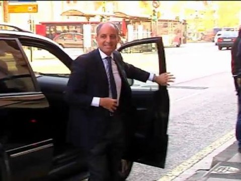 Altos cargos del Gobierno de Camps podrían haber hecho gastos privados de la caja fija de la Generalitat