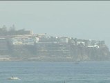 Alerta amarilla en Las Palmas con temperaturas por encima de los 30 grados