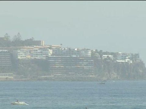 Alerta amarilla en Las Palmas con temperaturas por encima de los 30 grados