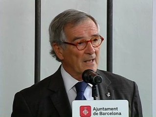 Xavier Trias: "Es todo absolutamente falso, esta información me deja alucinado"