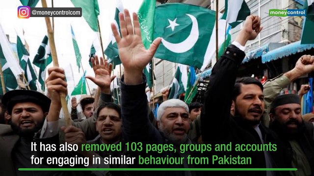 Facebook removes 687 pages, accounts linked to Congress IT Cell for 'inauthentic behaviour'