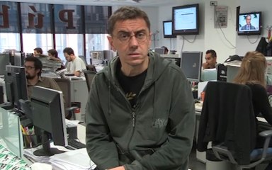 Avance de En Clave Tuerka (23-10-14)