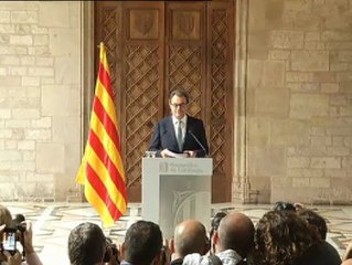 Artur Mas reinventa su consulta