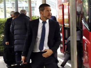 El Atlético de Madrid viaja a Malmö