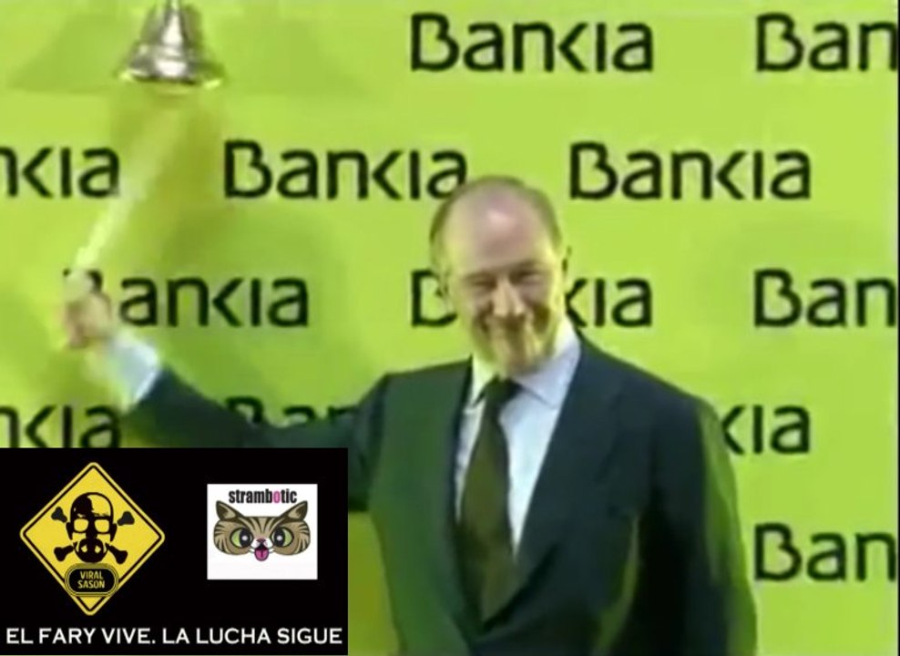 Strambotic: El Fary le canta a "Rodrigo Rato"