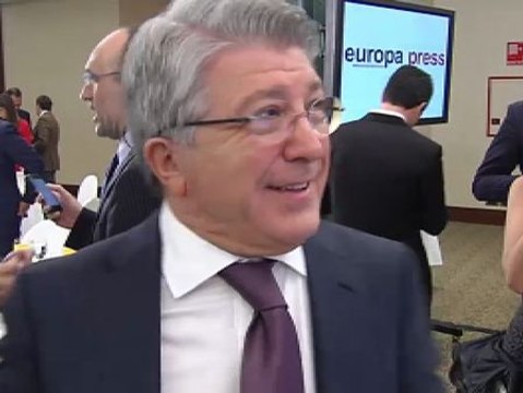 Tebas: Se ha hablado más de la Gala LFP que del Clásico